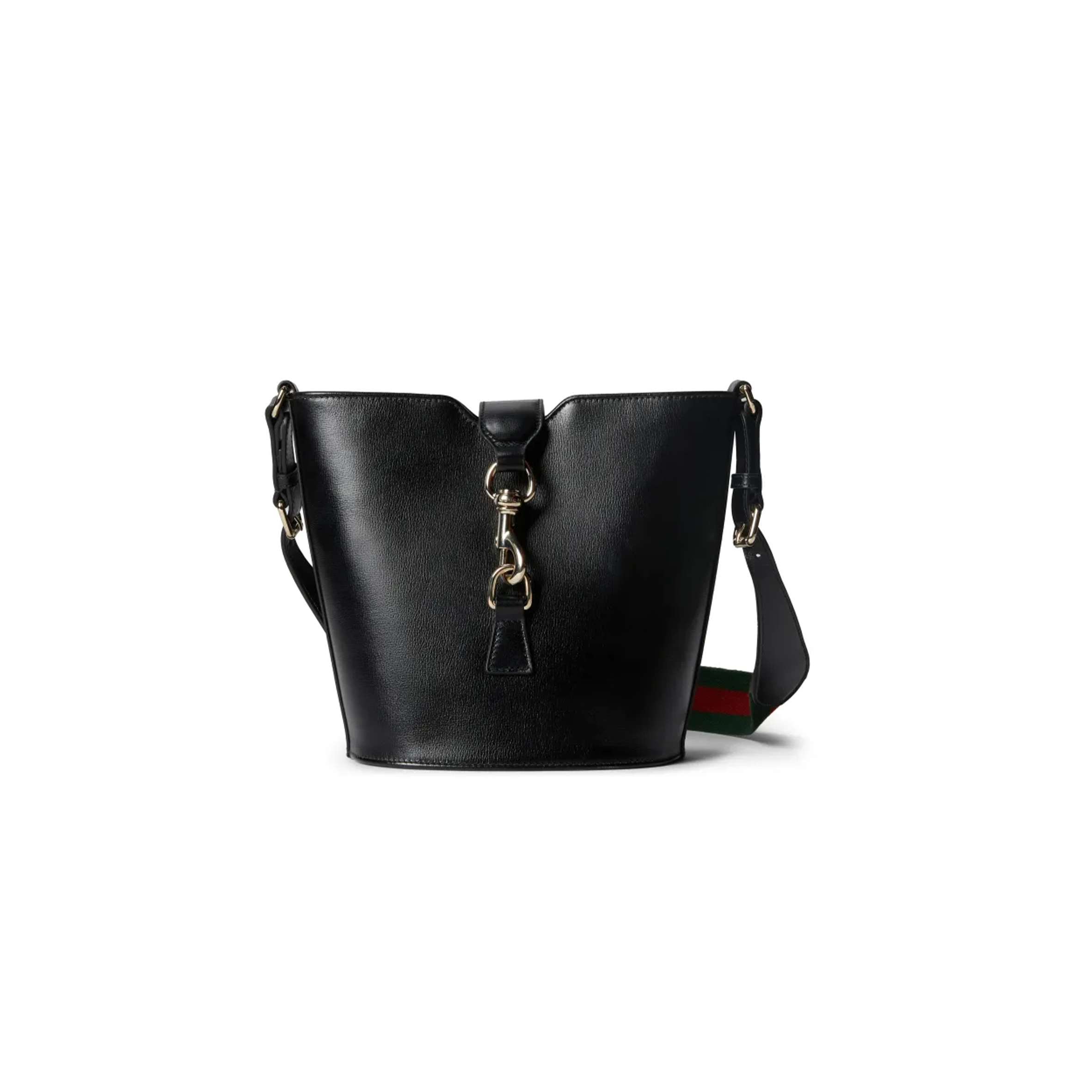 G*u*i leather mini bucket 782908 (20.5*18.5*12.5cm)